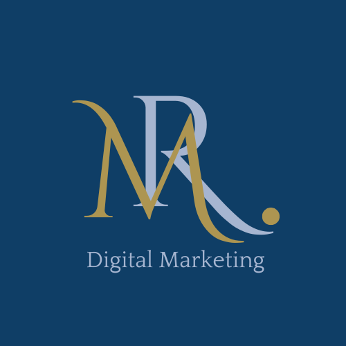 Logo Mr. Digital Marketing